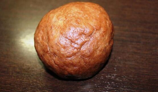 постное шоколадное печенье