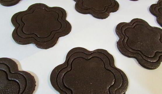 шоколадное печенье