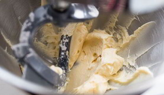 ванильное венское печенье