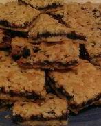 Венское печенье на желтках