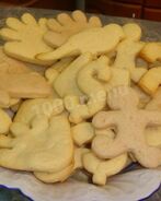 Желейное печенье