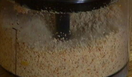 апельсиновый пирог с кампари