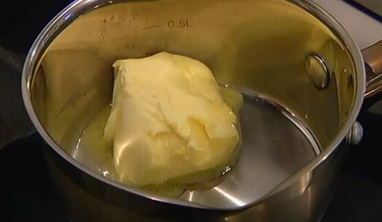 апельсиновый пирог с кампари