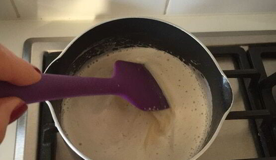 баскский пирог по-новому