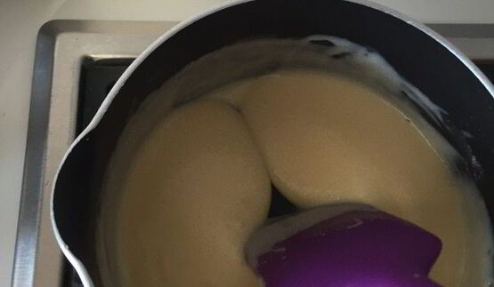 баскский пирог по-новому