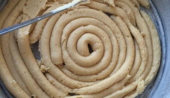 баскский пирог по-новому