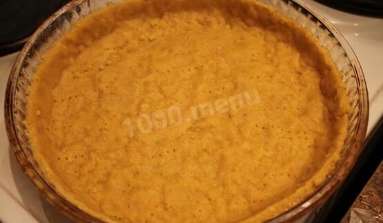 инжирный пирог с инжиром