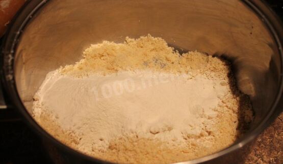 инжирный пирог с инжиром