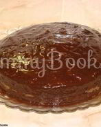 Маковый пирог