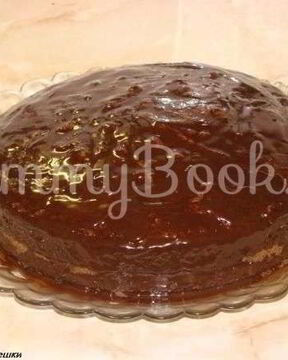 Маковый пирог