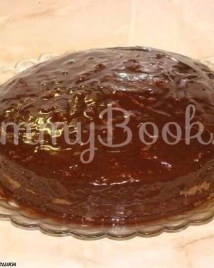 Рецепт макового пирога