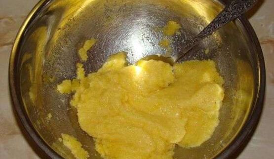 маковый пирог