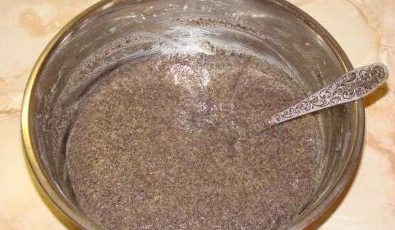 маковый пирог