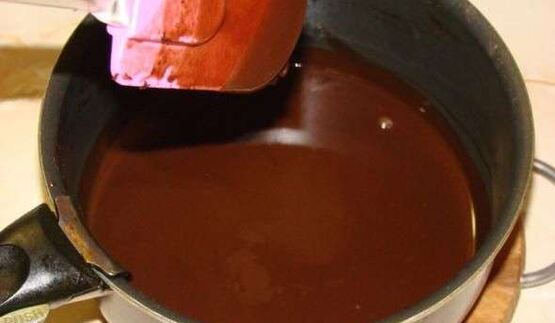 маковый пирог