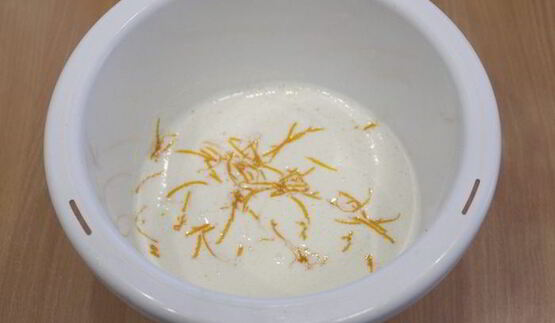 манный пирог с яблоками