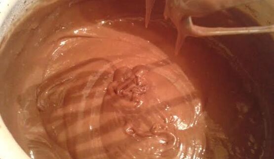 мраморный пирог из мультиварки