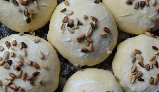 неаполитанский пирог с сельдереем