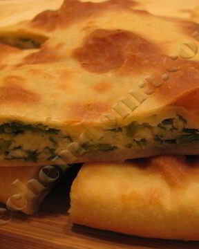 Осетинский пирог