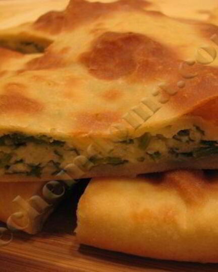 Рецепт осетинского пирога