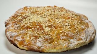 Абрикосовые пироги