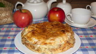 Пироги из лаваша