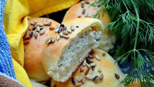 Пироги с лимоном