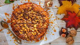 Пироги с тыквой