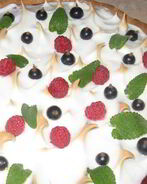 Пирог Летний