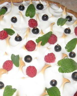 Пирог Летний