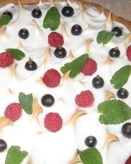 Рецепт пирога летнего