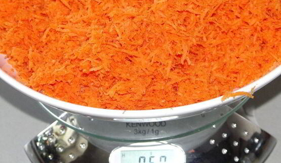 пирог мисс морковка