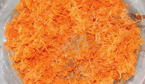 пирог мисс морковка