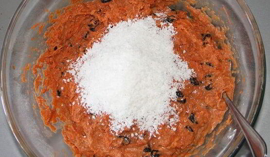 пирог мисс морковка