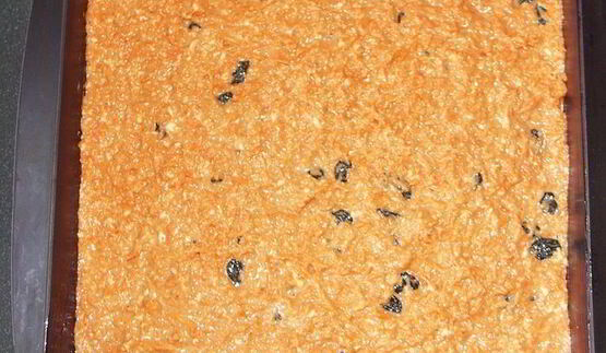 пирог мисс морковка