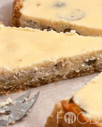 Рецепт пирога с фейхоа