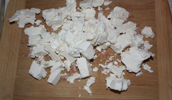 пирог с фетой