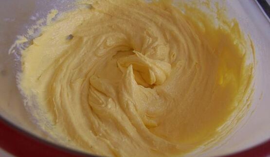 пирог с вишней