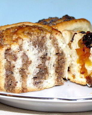 Пирог Семейный с тремя начинками