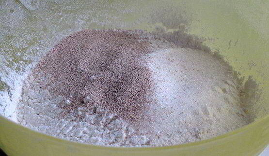 пирог семейный с тремя начинками