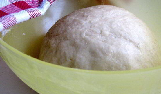 пирог семейный с тремя начинками