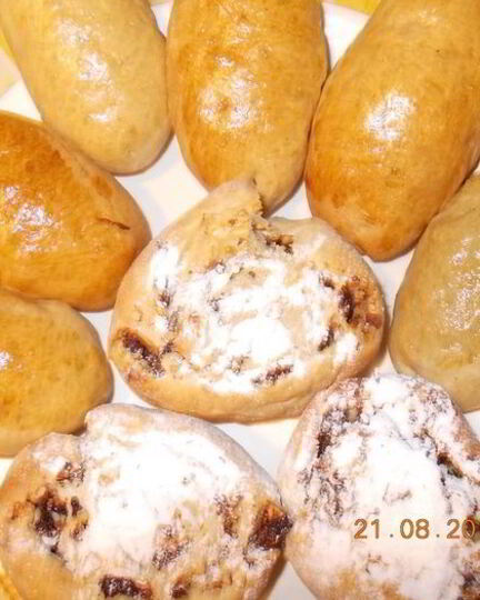 Рецепт пирогов воскресных заморочки