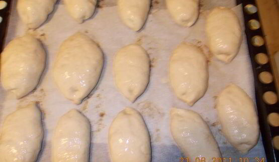 пироги воскресные заморочки