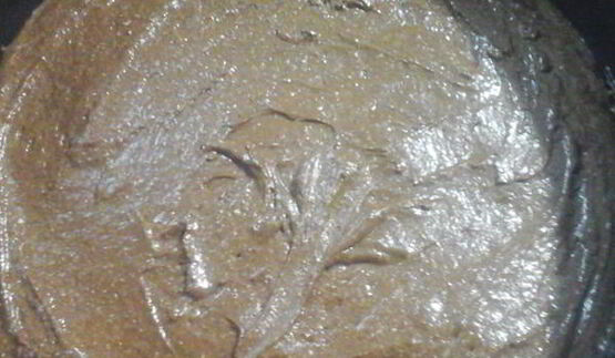 шоколадно-кокосовый пирог