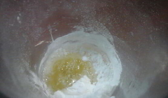 шоколадно-кокосовый пирог