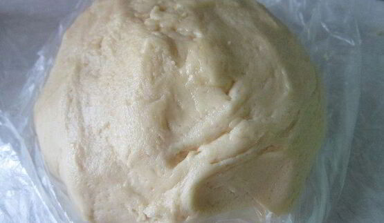 творожный пирог с малиной