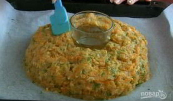 закусочный пирог из курицы