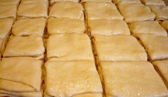 адыгейские пирожки гуубат