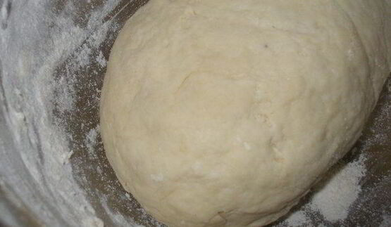 легкие пирожки с курицей и сыром