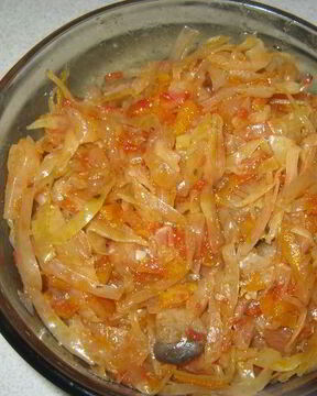 Начинка для пирожков из грибов