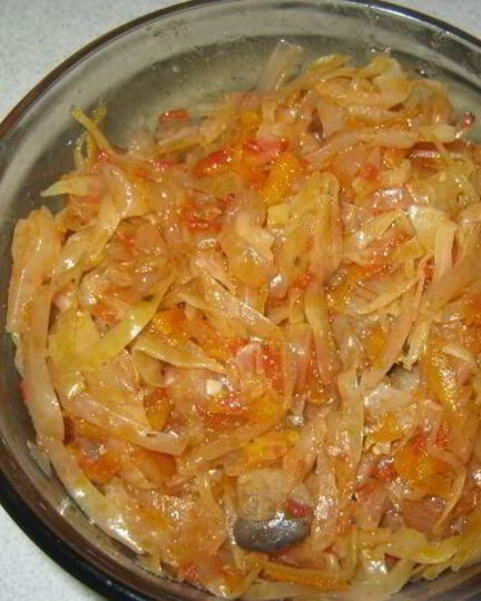 Рецепт начинки для пирожков из грибов